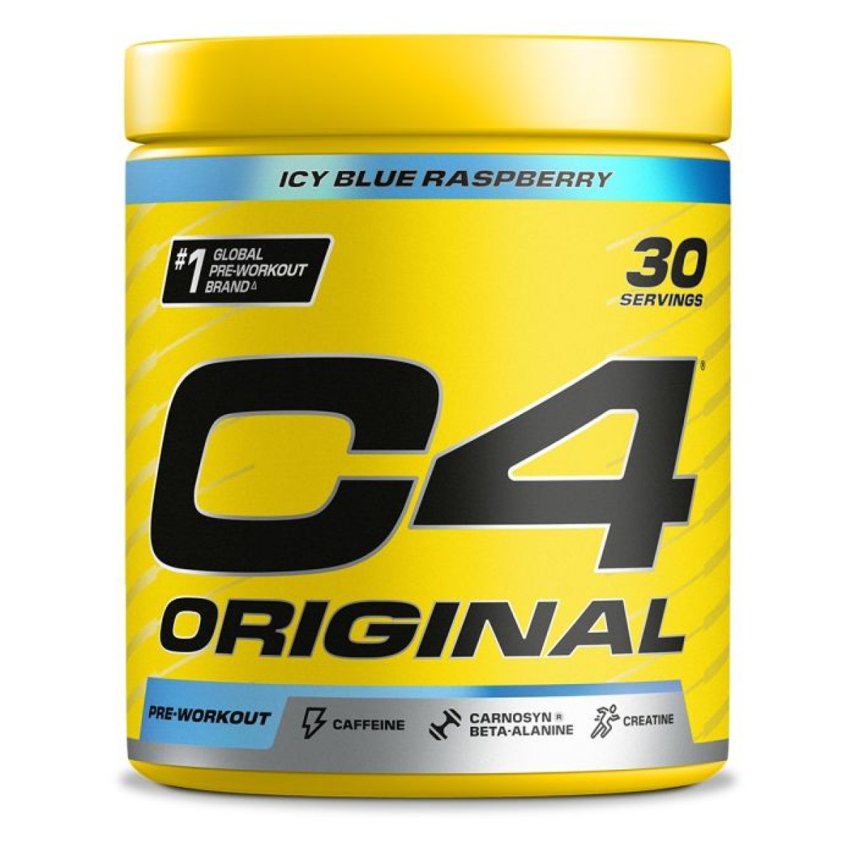 Cellucor C4 Original icy blue razz · záber 1