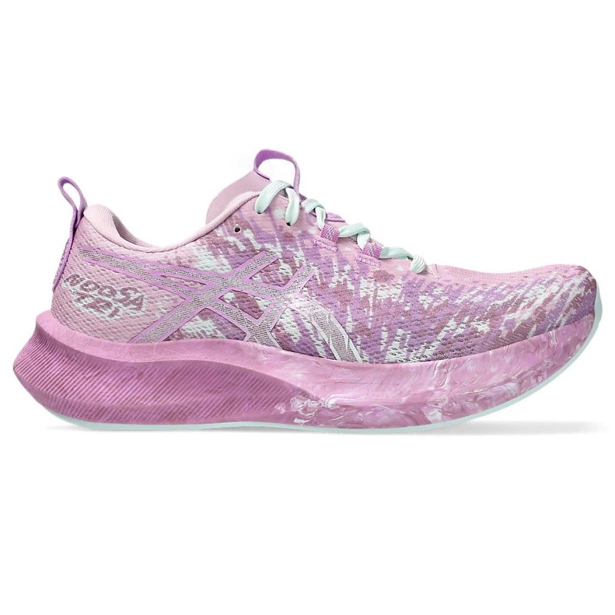 Asics Noosa TRI 16 W - Veľkosť: 37 | Farba: Fialová · záber 1