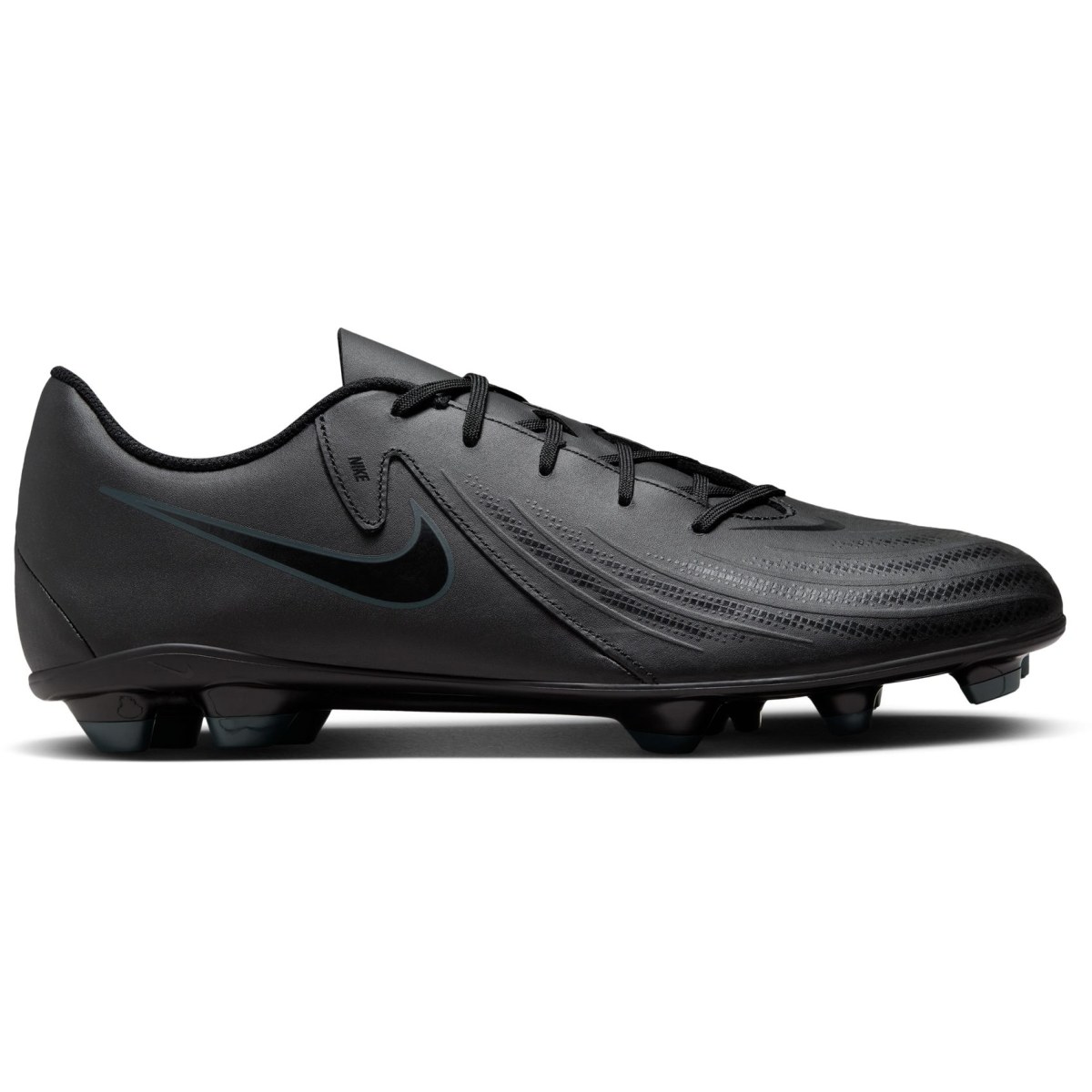 Nike Phantom GX 2 Academy MG - Veľkosť: 42 | Farba: Čierna · záber 1