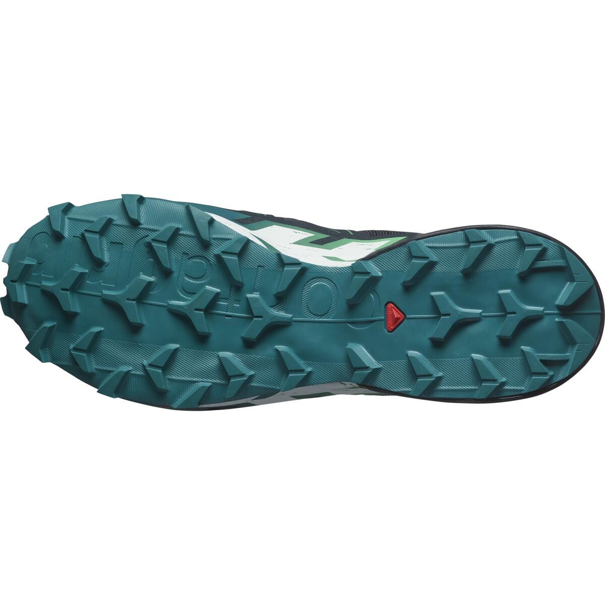 Salomon Speedcross 6 M - Veľkosť: 42 | Farba: Sivá · záber 4