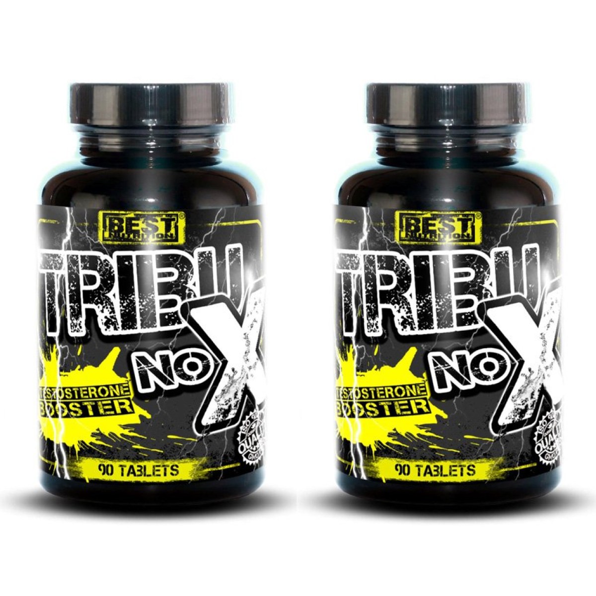 1+1 Zadarmo: TribuNOX od Best Nutrition 90 tbl. + 90 tbl. · záber 1