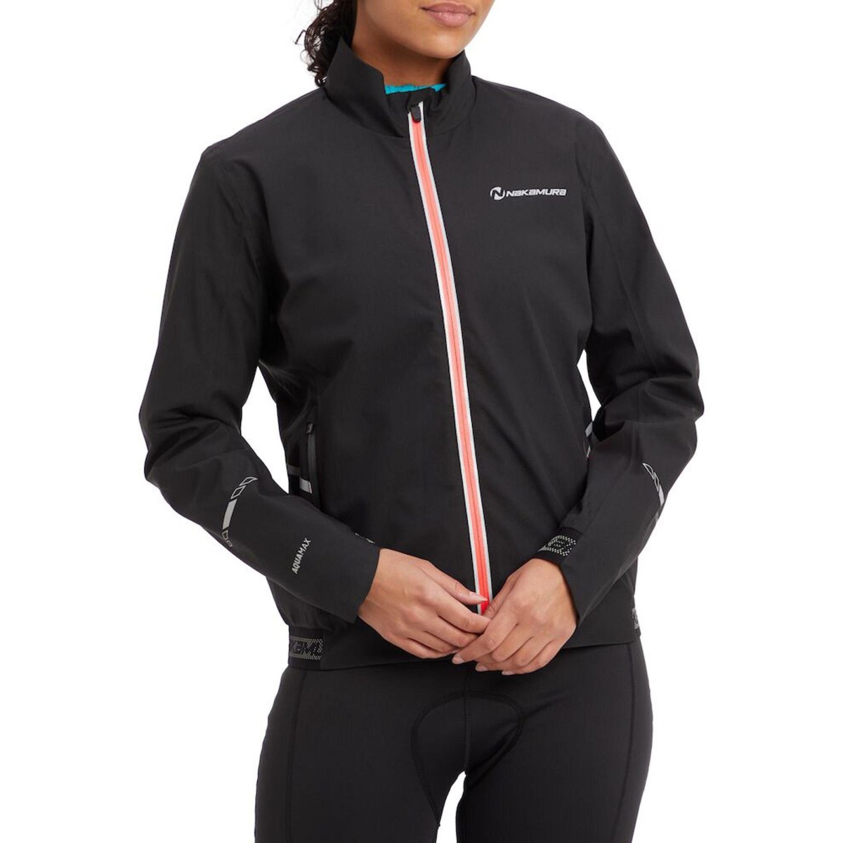 Nakamura Sanija Jacket W - Veľkosť: 36 · záber 2