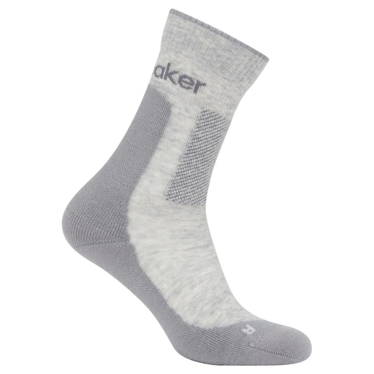Icebreaker Merino Hike+ Medium Crew W - Veľkosť: L · záber 1
