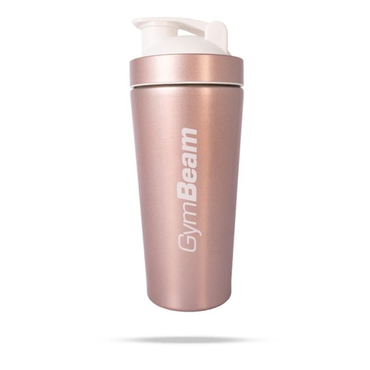 GymBeam Šejker Steel Rose Gold 750 ml · záber 1