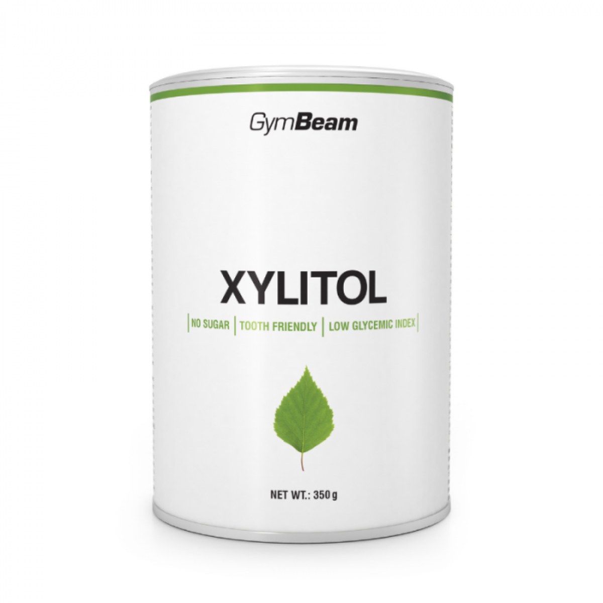 GymBeam Xylitol 350 g · záber 1