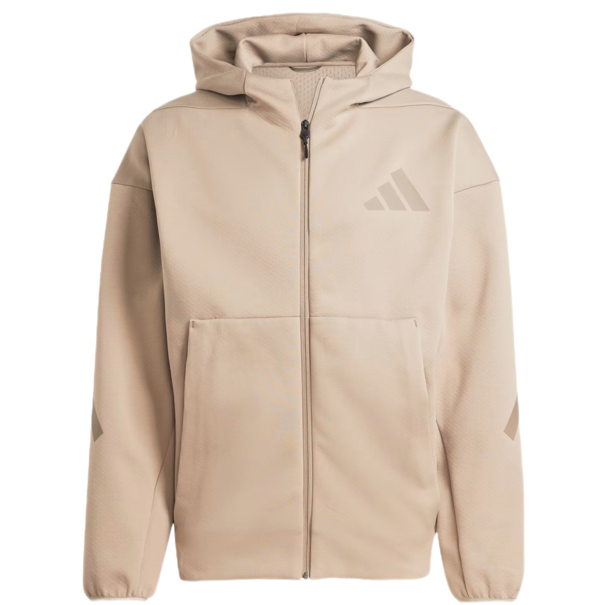 Adidas ZNE Full-Zip Hooded Track Jacket - Veľkosť: M · záber 1