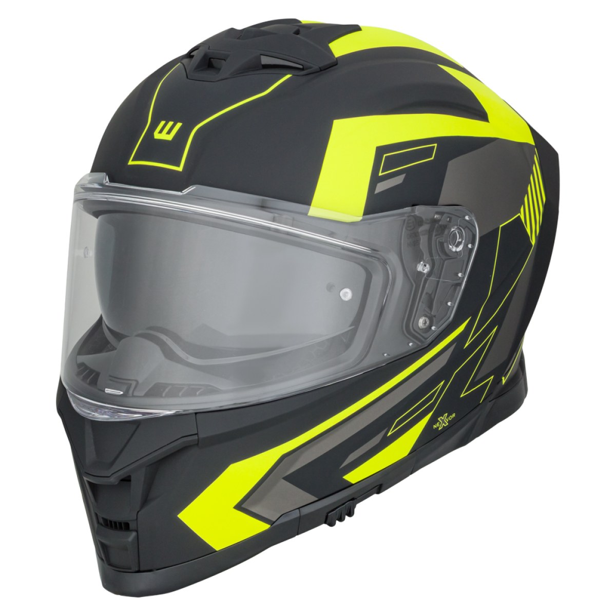 W-TEC Nexwor Graphic šedá - XXL (63) · záber 5
