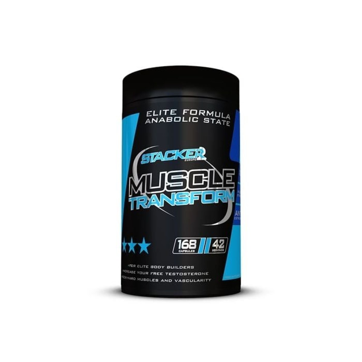 Stacker 2 Muscle Transform · záber 1