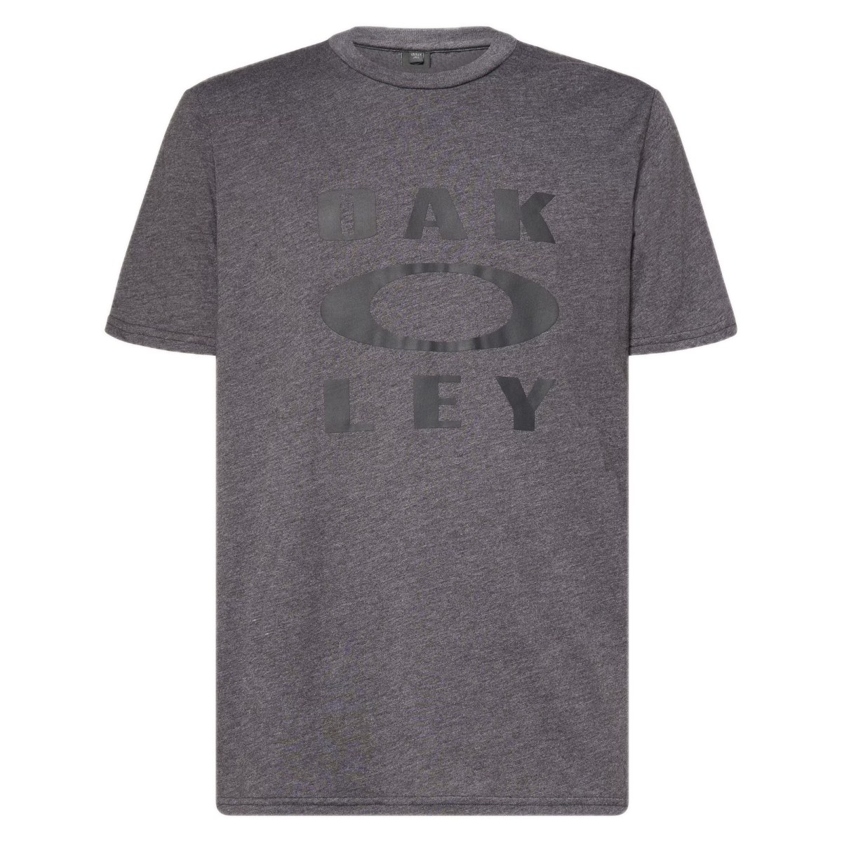Oakley Bark Ellipse - Veľkosť: M | Farba: Sivá · záber 1