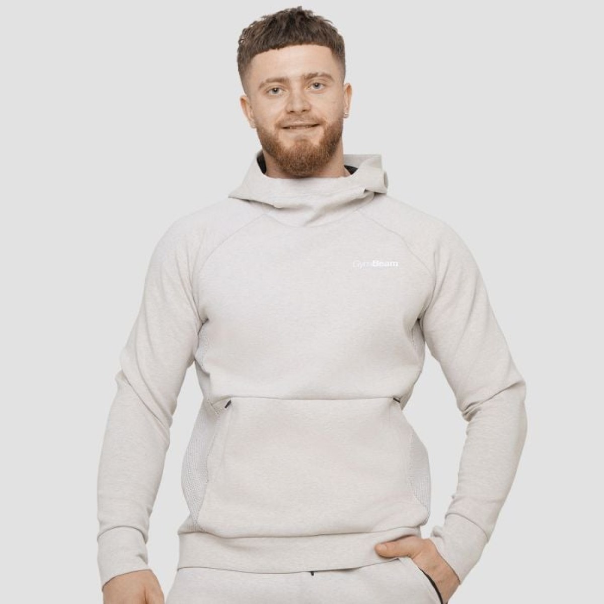 GymBeam Mikina Agile Desert LL · záber 1