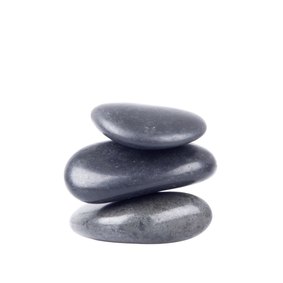 Lávové kamene inSPORTline River Stone 4-6 cm - 3 ks · záber 1