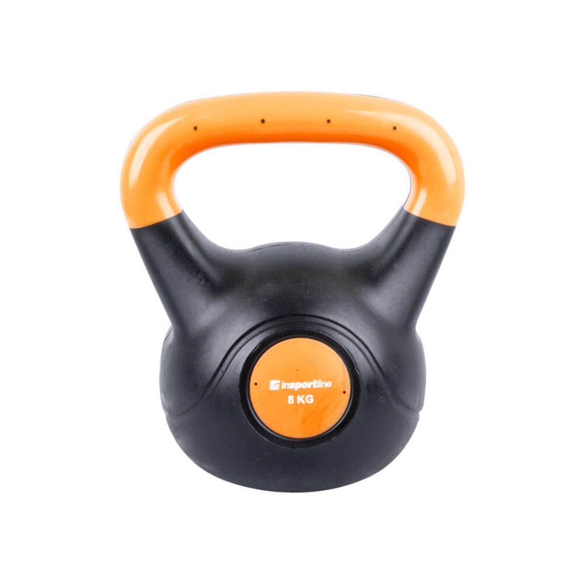 Činka inSPORTline Vin-Bell Dark 8 kg · záber 1