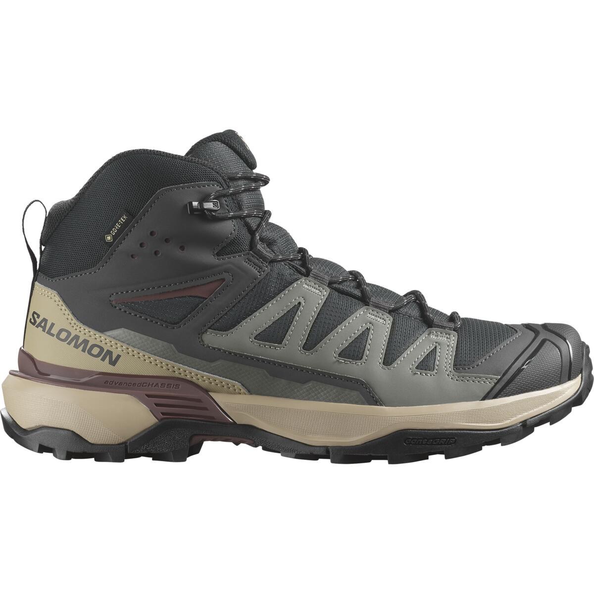 Salomon X Ultra 360 MID GTX M - Veľkosť: 40 2/3 · záber 1