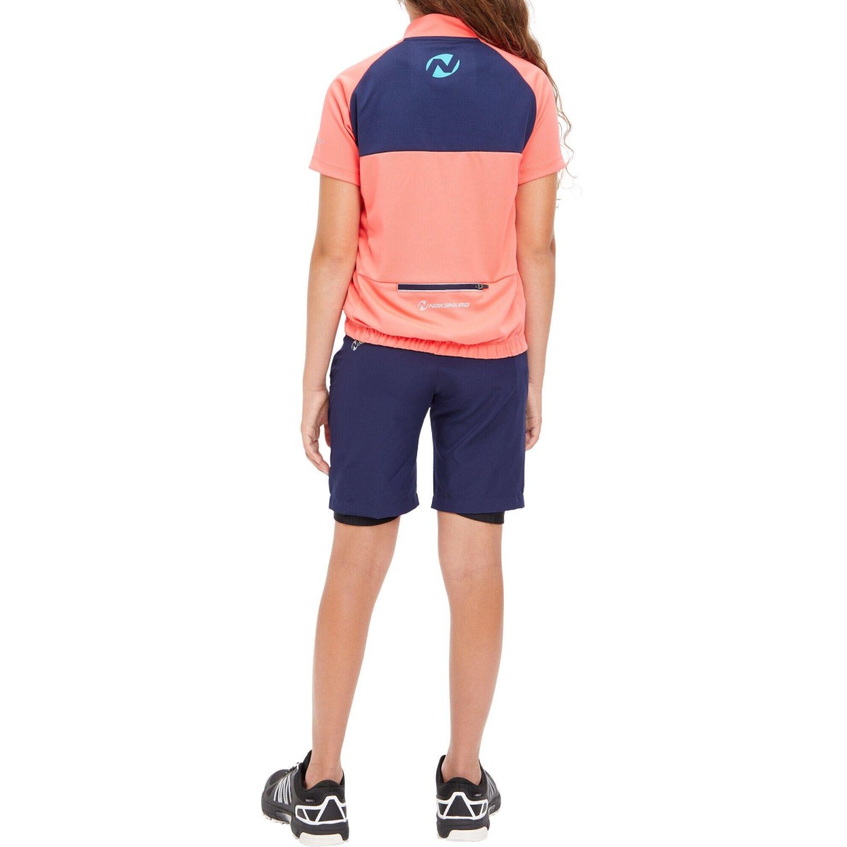 Nakamura Itonio II Shorts Kids - Veľkosť: 152 · záber 3