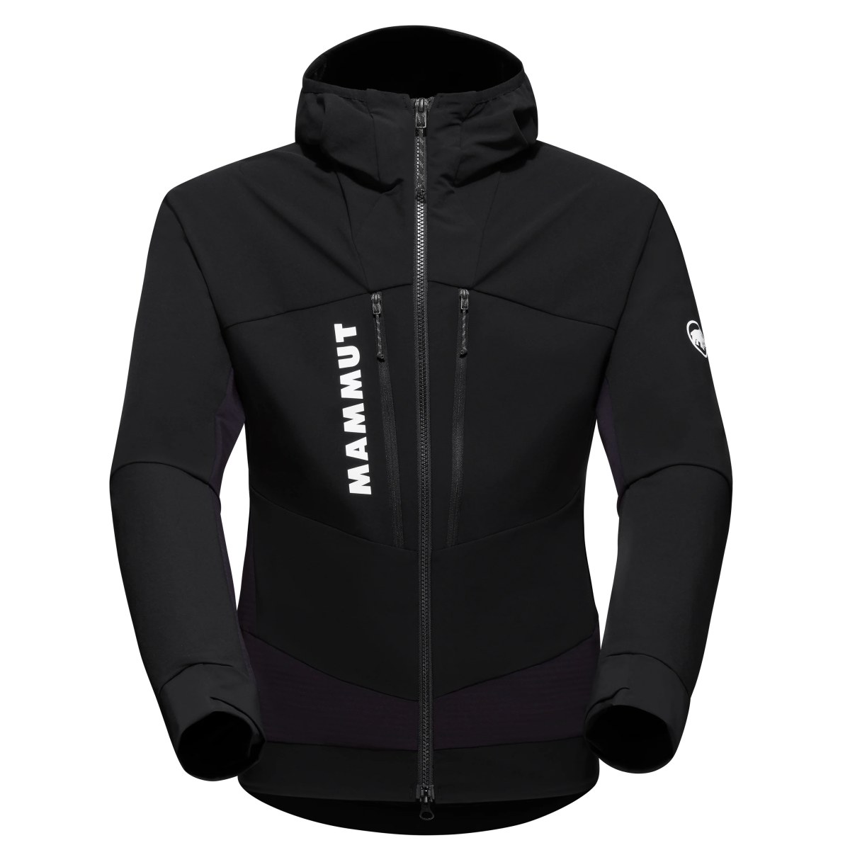 Mammut Aenergy SO Hybrid Jacket M - Veľkosť: L · záber 1