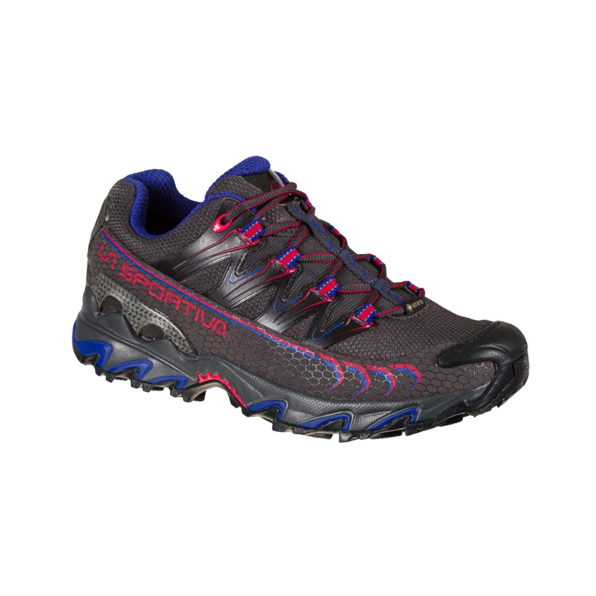La Sportiva Ultra Raptor Woman GTX Carbon/Love Potion - 37 · záber 1