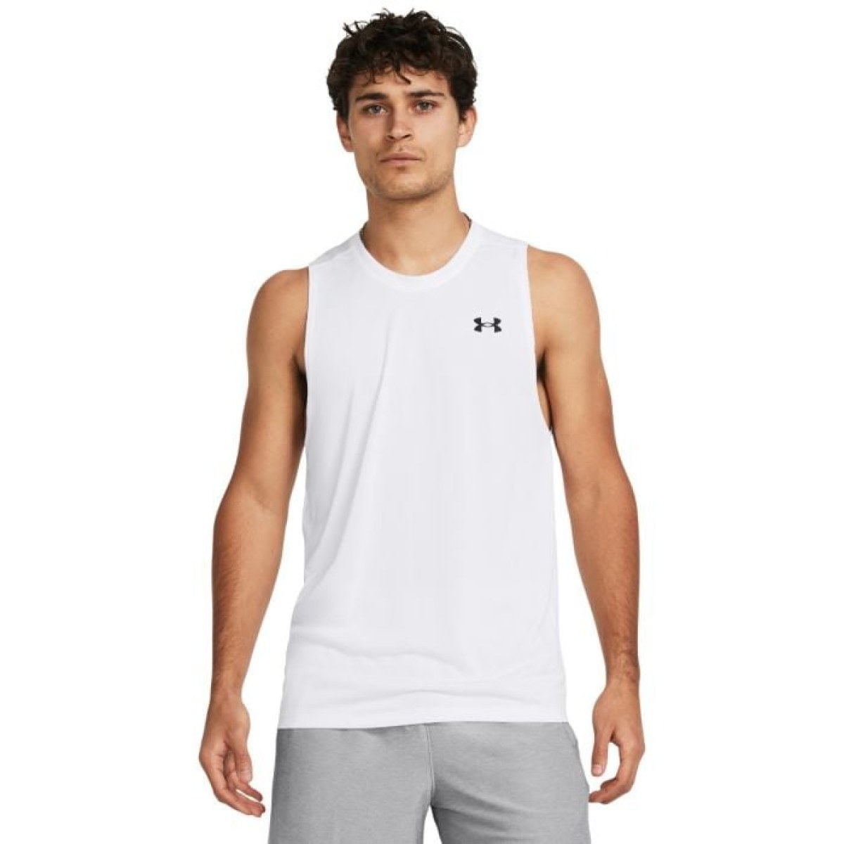 Under Armour Tielko Tech White XXL · záber 1