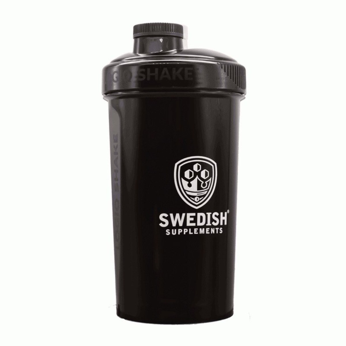 Šejker 550 ml. - Swedish Supplements Čierna 550 ml. · záber 1