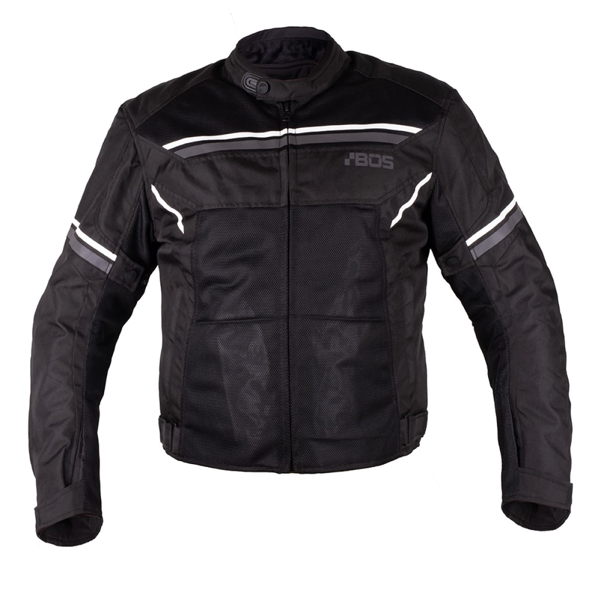 BOS Laganas Black / Yellow - XXL · záber 4