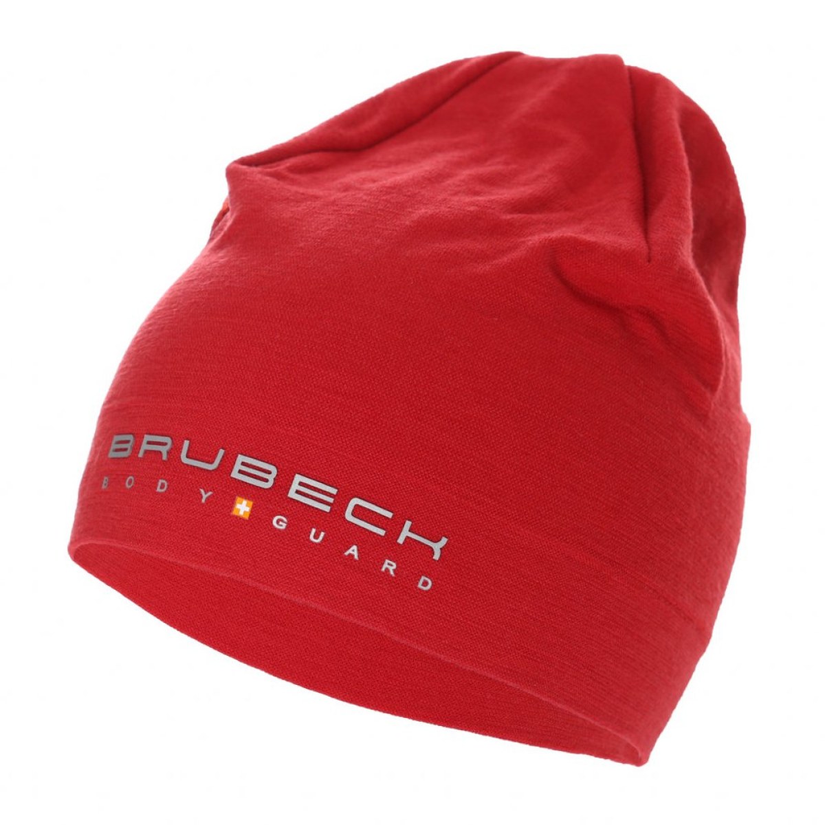 Brubeck Merino burgundy - L/XL · záber 1