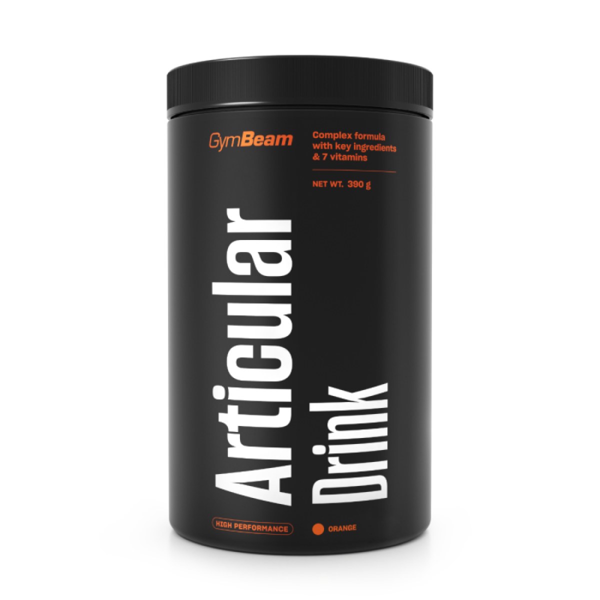 GymBeam Articular Drink pomaranč · záber 1