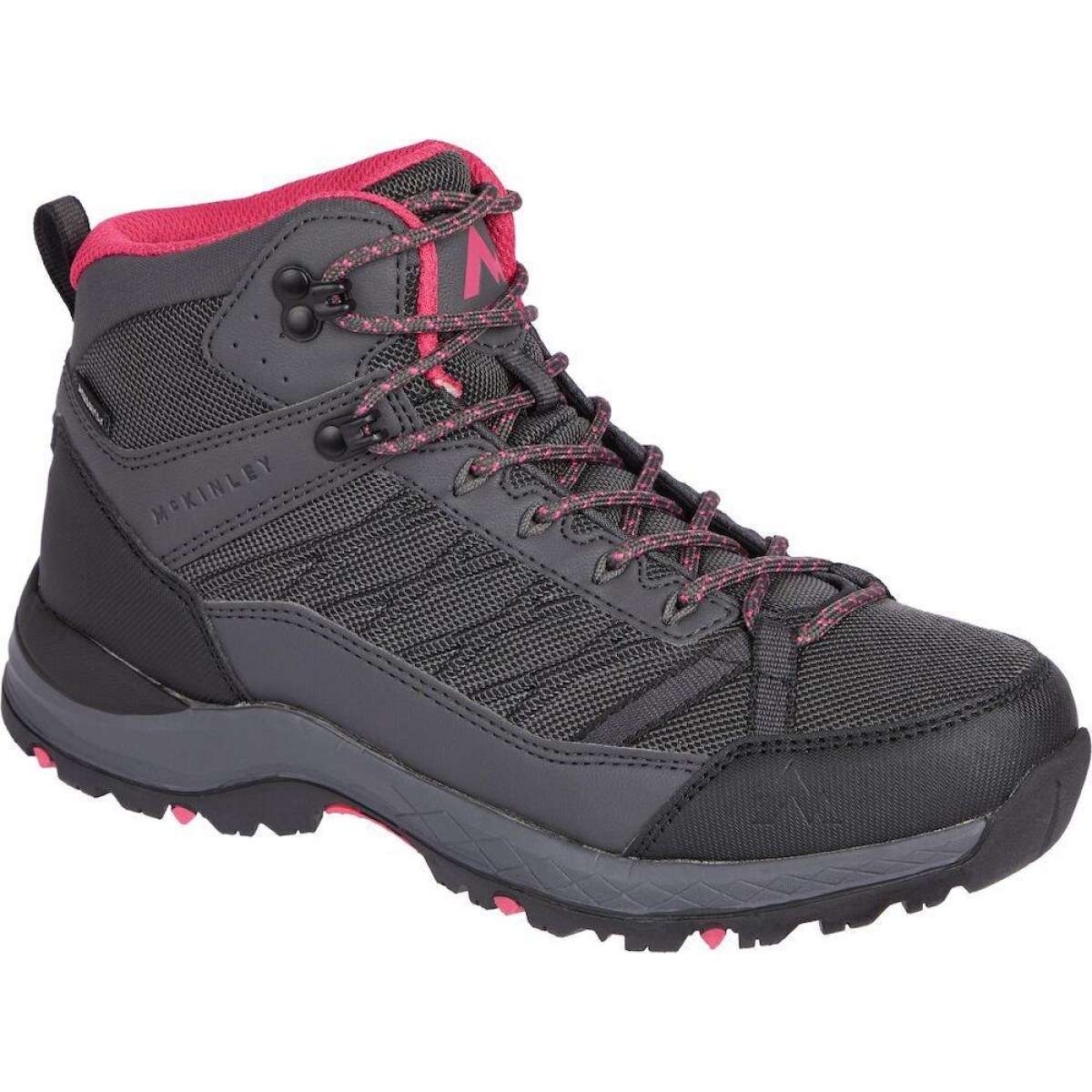McKinley Kona V Mid AQX Hiking W - Veľkosť: 36 · záber 3
