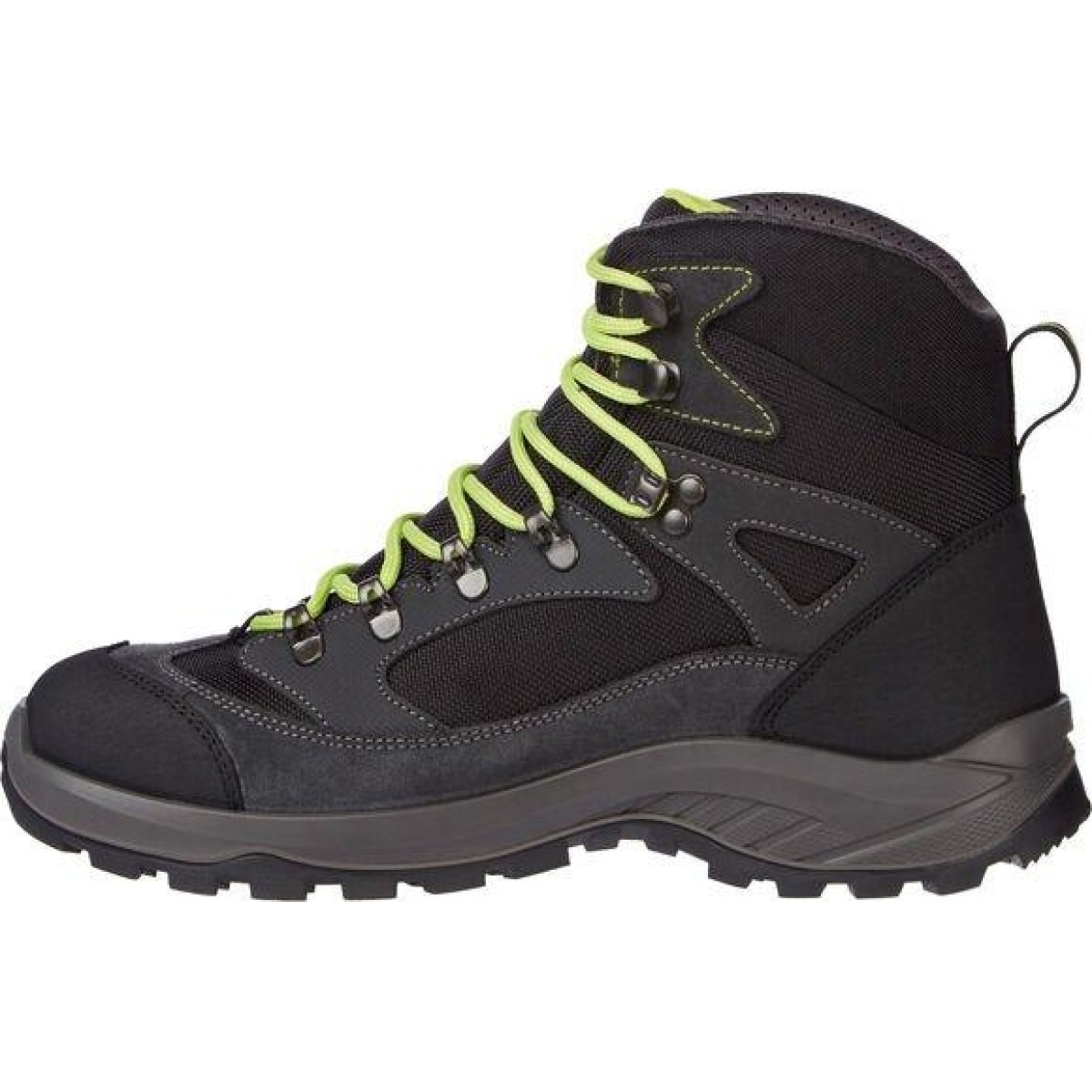 McKinley Messina Mid III AQX M - Veľkosť: 47 · záber 2