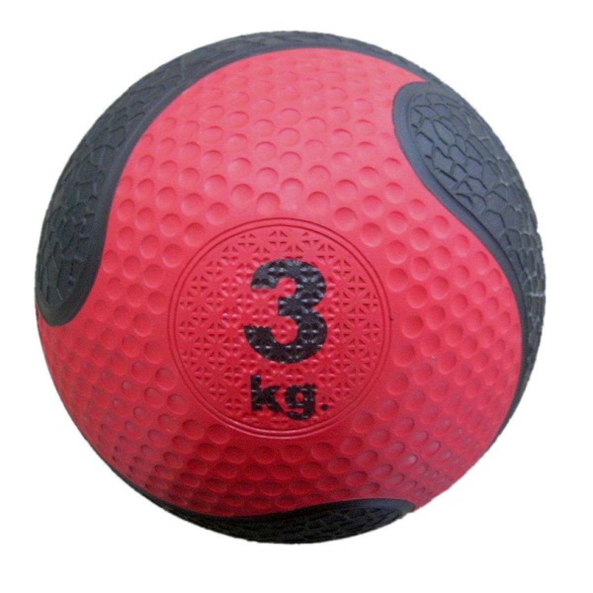 Medicinbalová lopta SPARTAN Synthetik 3kg · záber 1