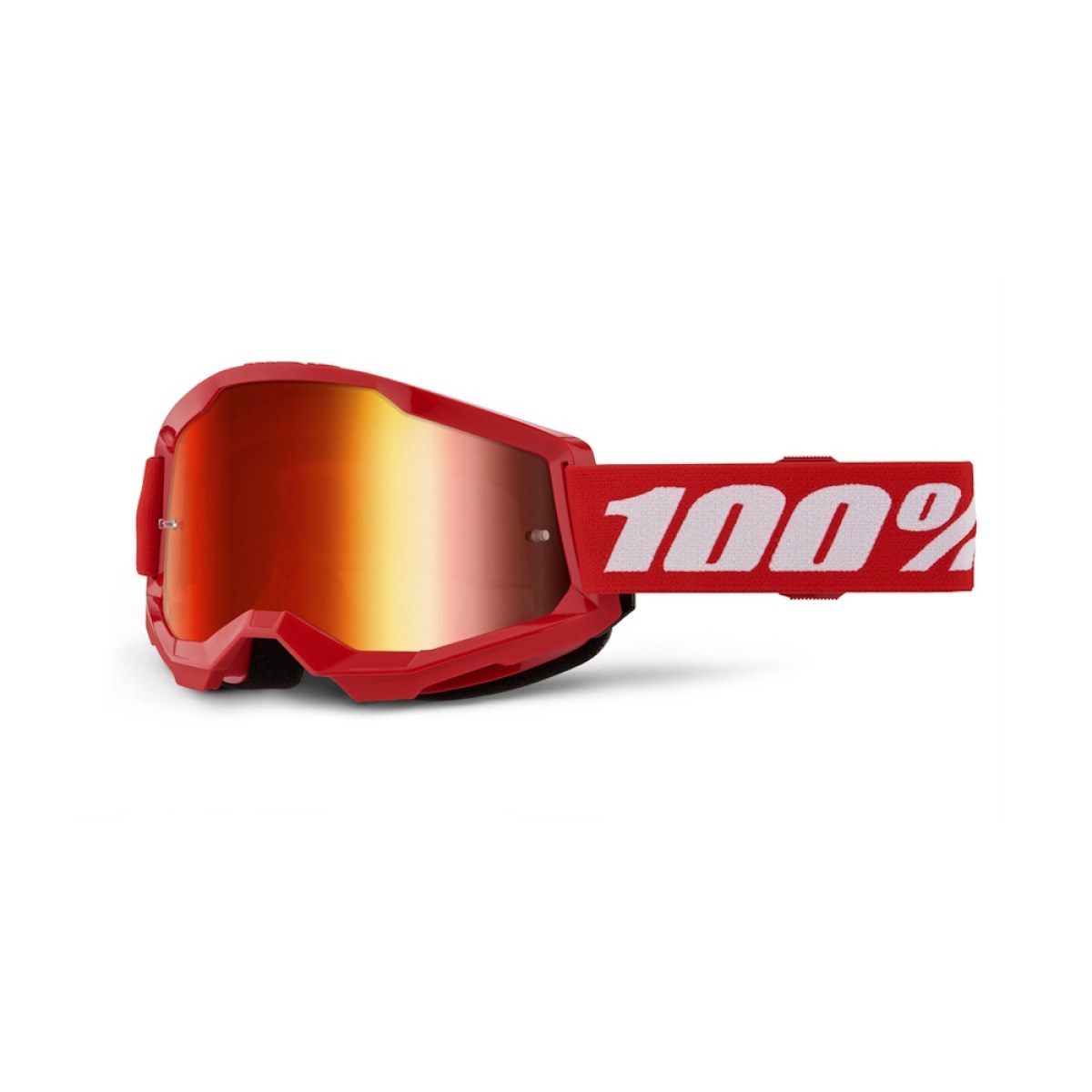 100% Strata 2 New červená, červené plexi · záber 1