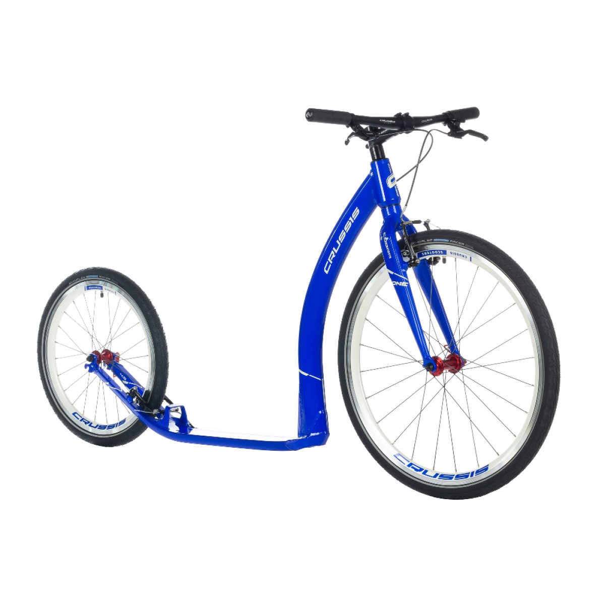 Crussis ONE Cobra 4.5 modrá 26"/20" · záber 1