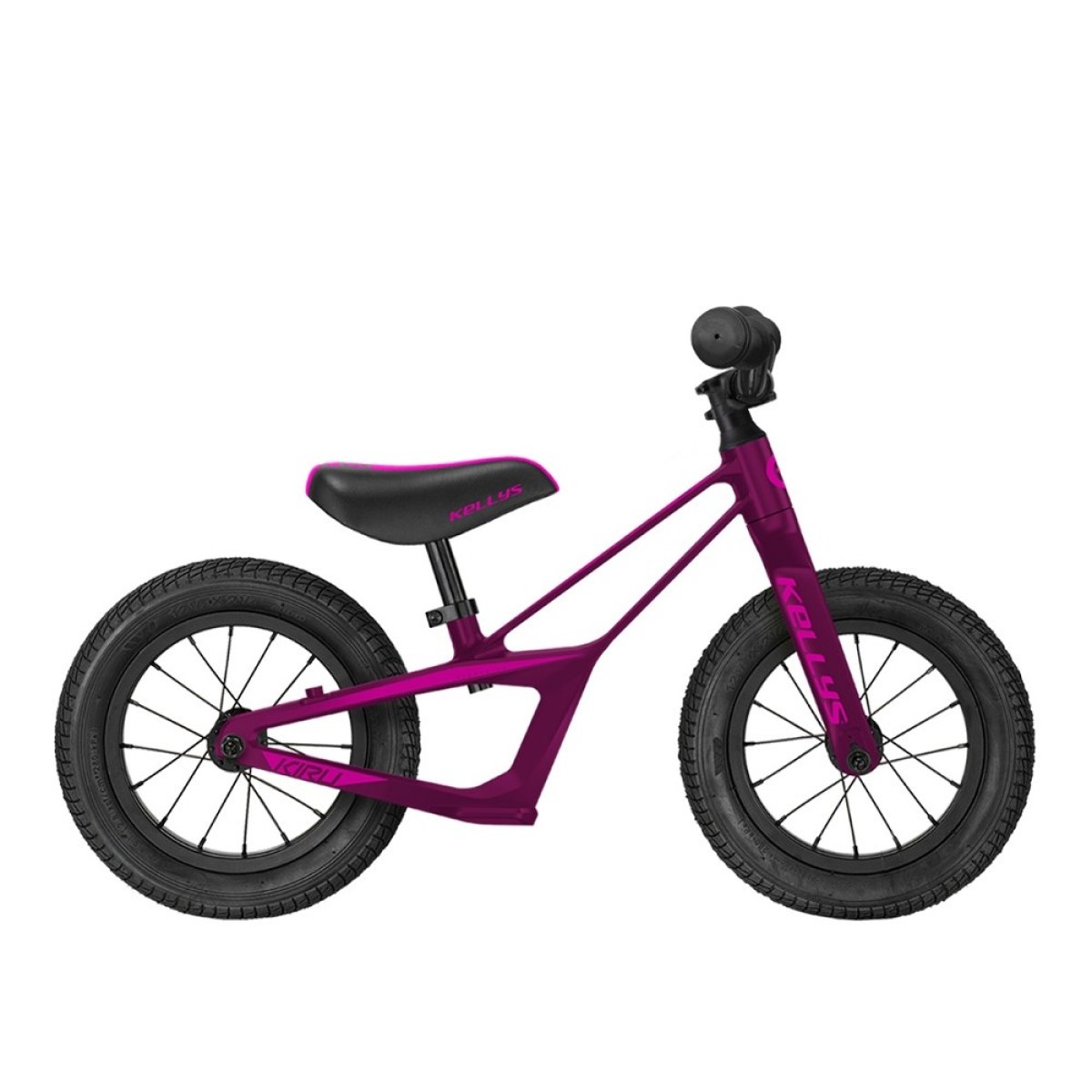 Kellys KIRU 12" - model 2021 Purple · záber 1