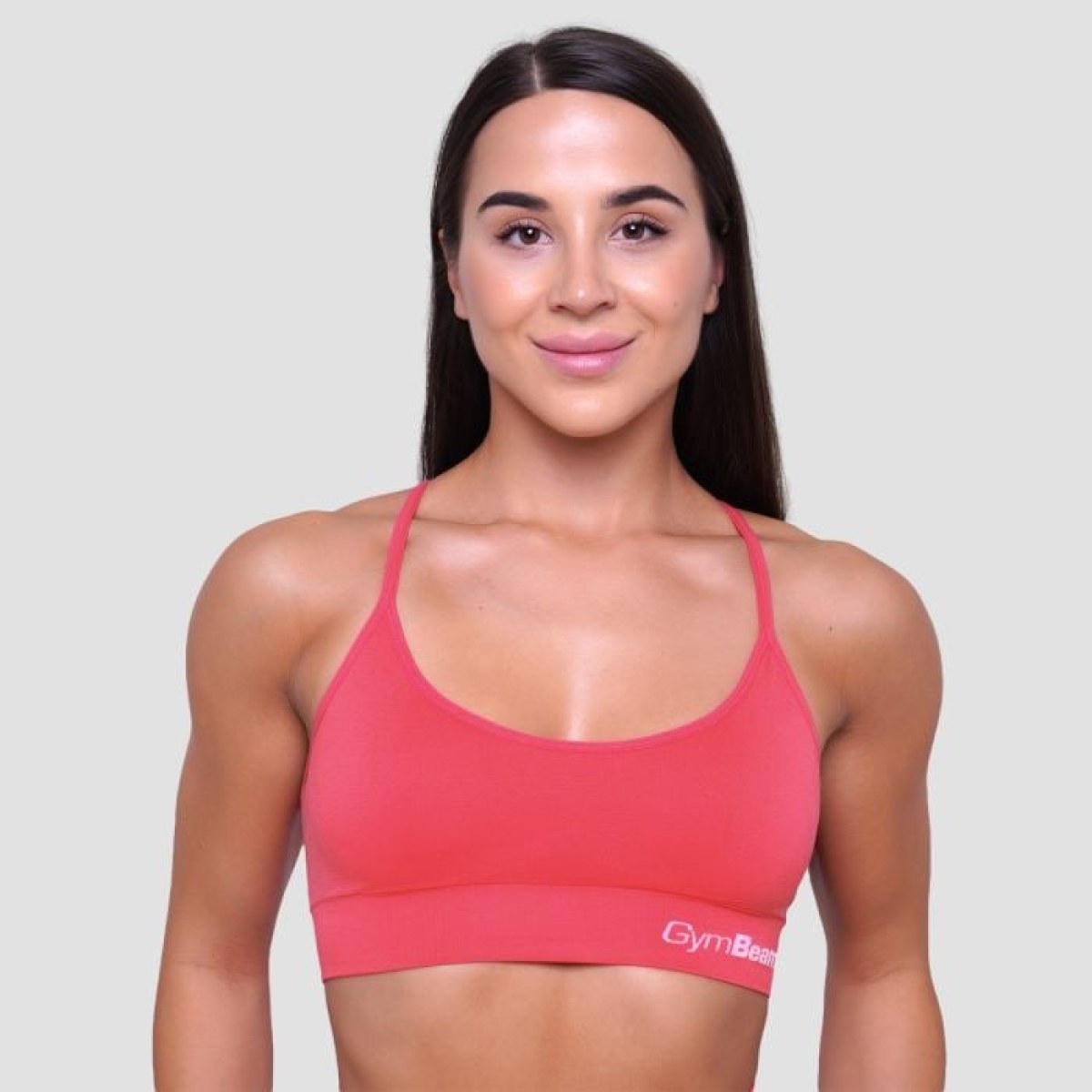GymBeam Podprsenka String Pink XLXL · záber 1