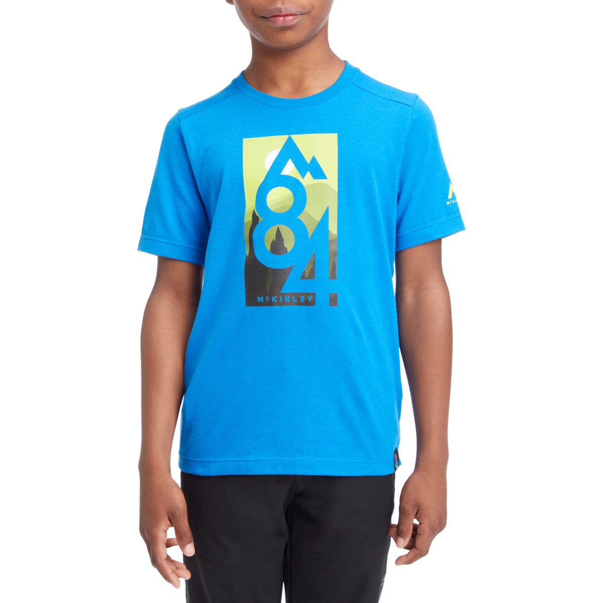 McKinley Ellis T-Shirt Kids - Veľkosť: 116 · záber 2