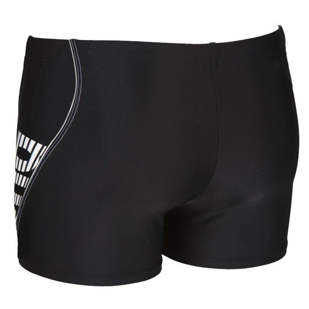 Arena M Byor Evo Shorts - Veľkosť: 4 | Farba: Čierna · záber 2