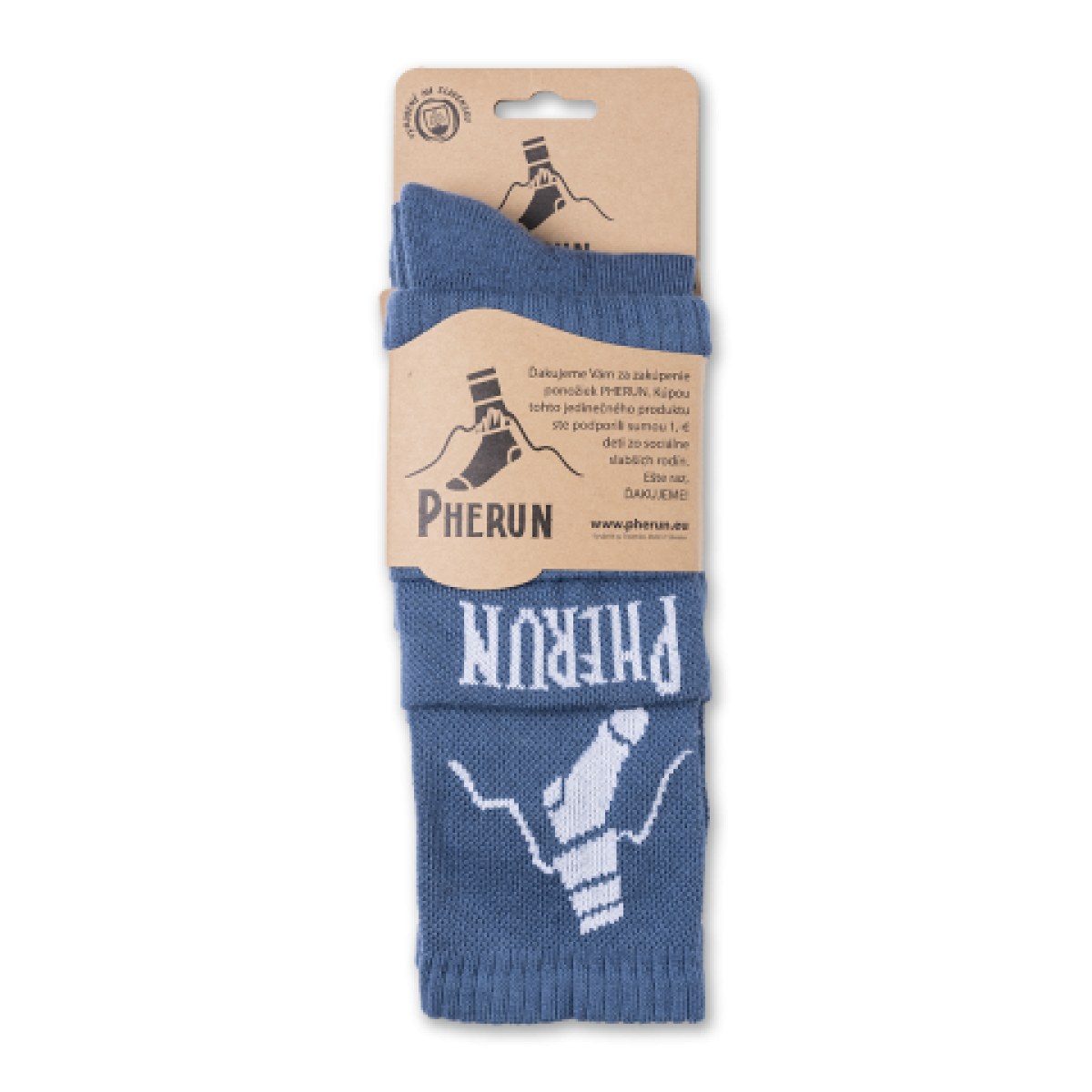 Pherun Jeans blue Summer - Veľkosť: 39-42 · záber 2