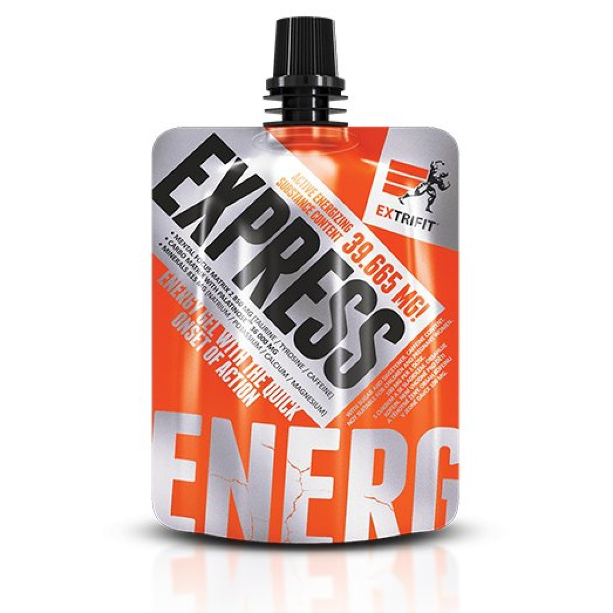 Express - Extrifit 80 g Limetka · záber 1