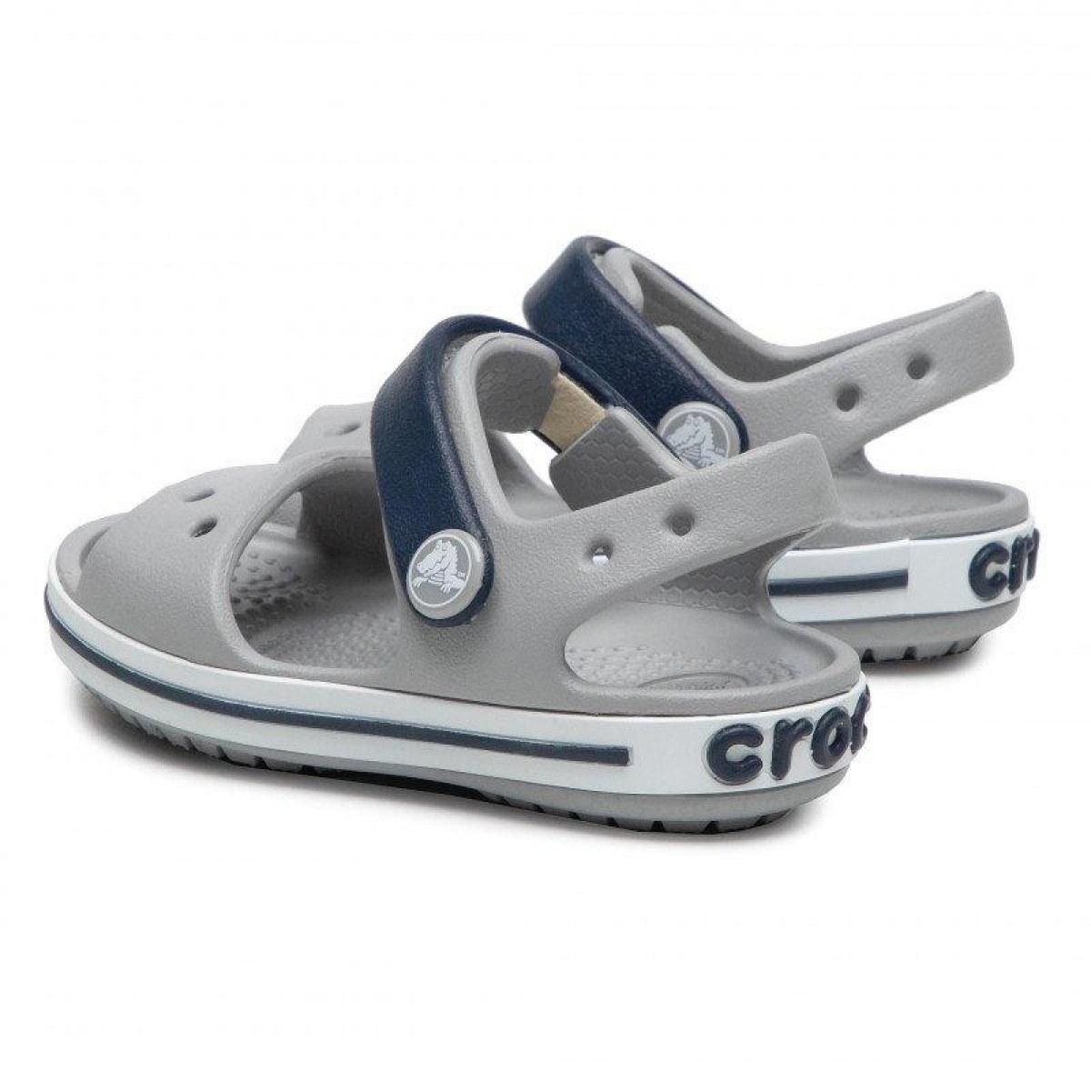 Crocs Crocband Sandal Kids - Veľkosť: 27 · záber 3