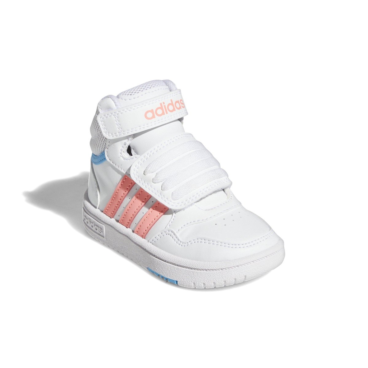 Adidas Hoops Mid - Veľkosť: 20 · záber 3