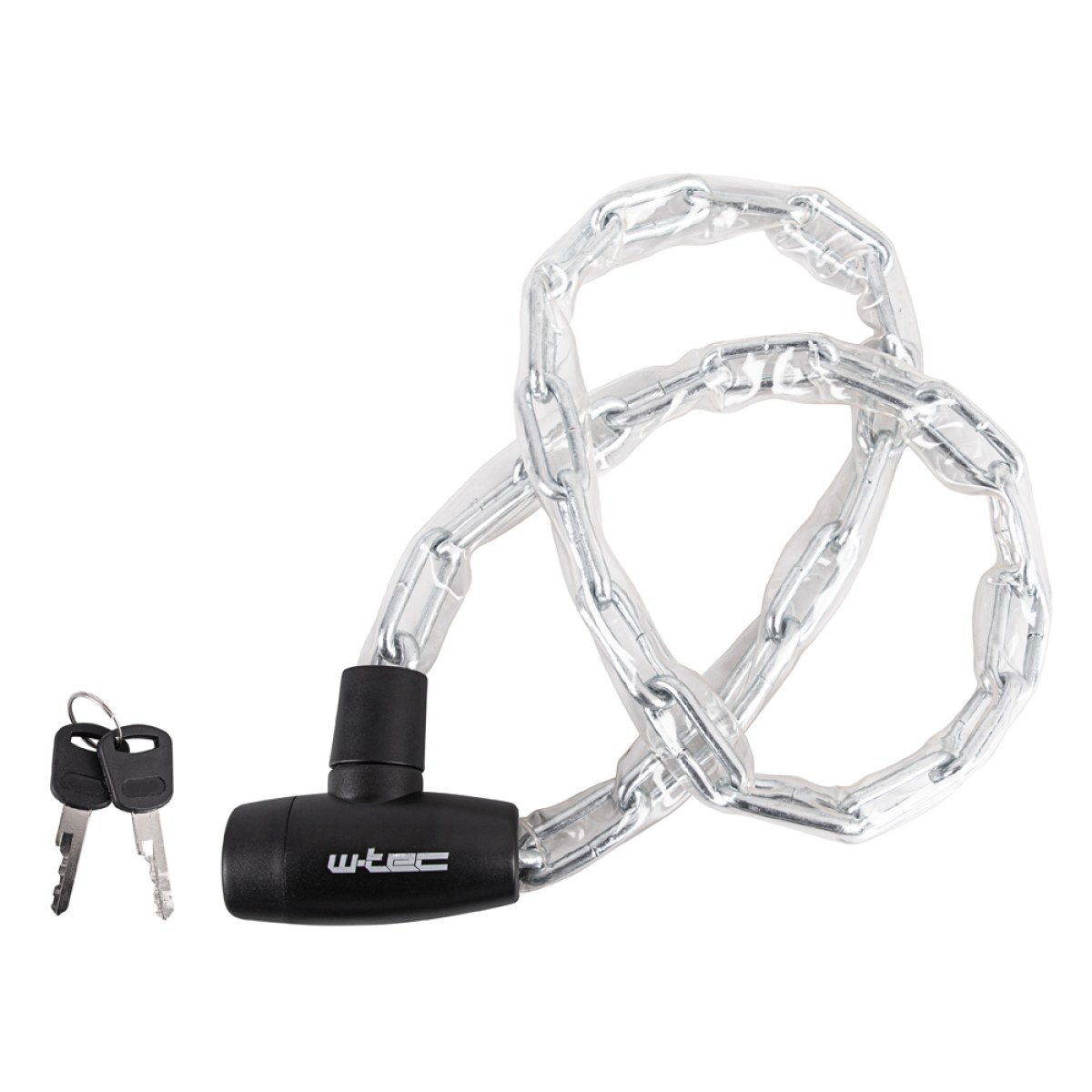 Reťazový zámok W-TEC Lukoor 5,5*5,5*1200 mm · záber 1