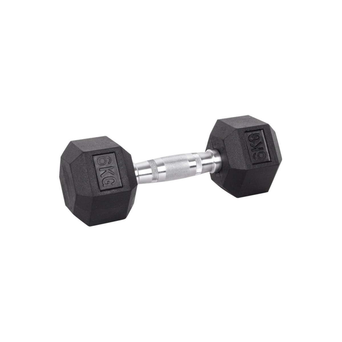 inSPORTline Hexsteel 6 kg · záber 1