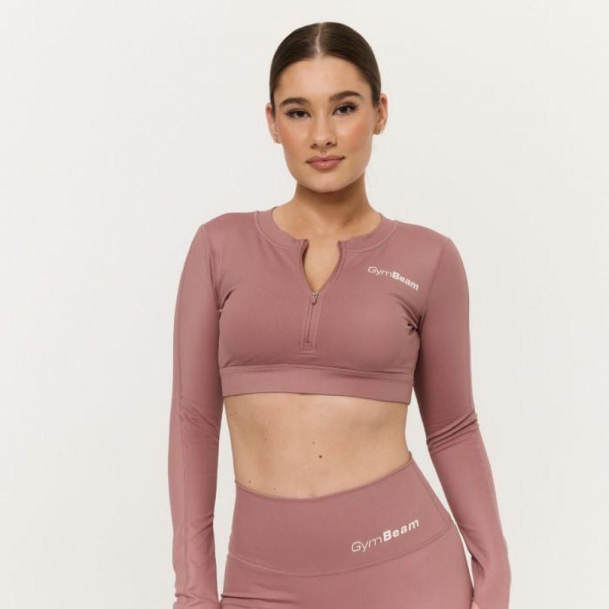 GymBeam Dámsky športový top Prime Haze XS · záber 1