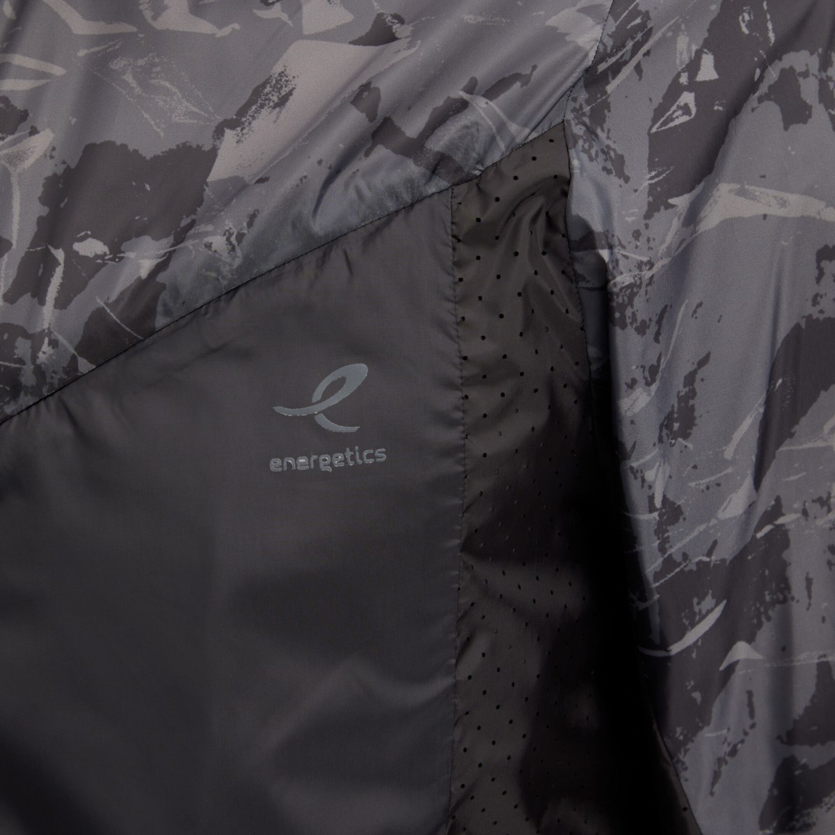 Energetics Jim V Wind Jacket - Veľkosť: M · záber 5