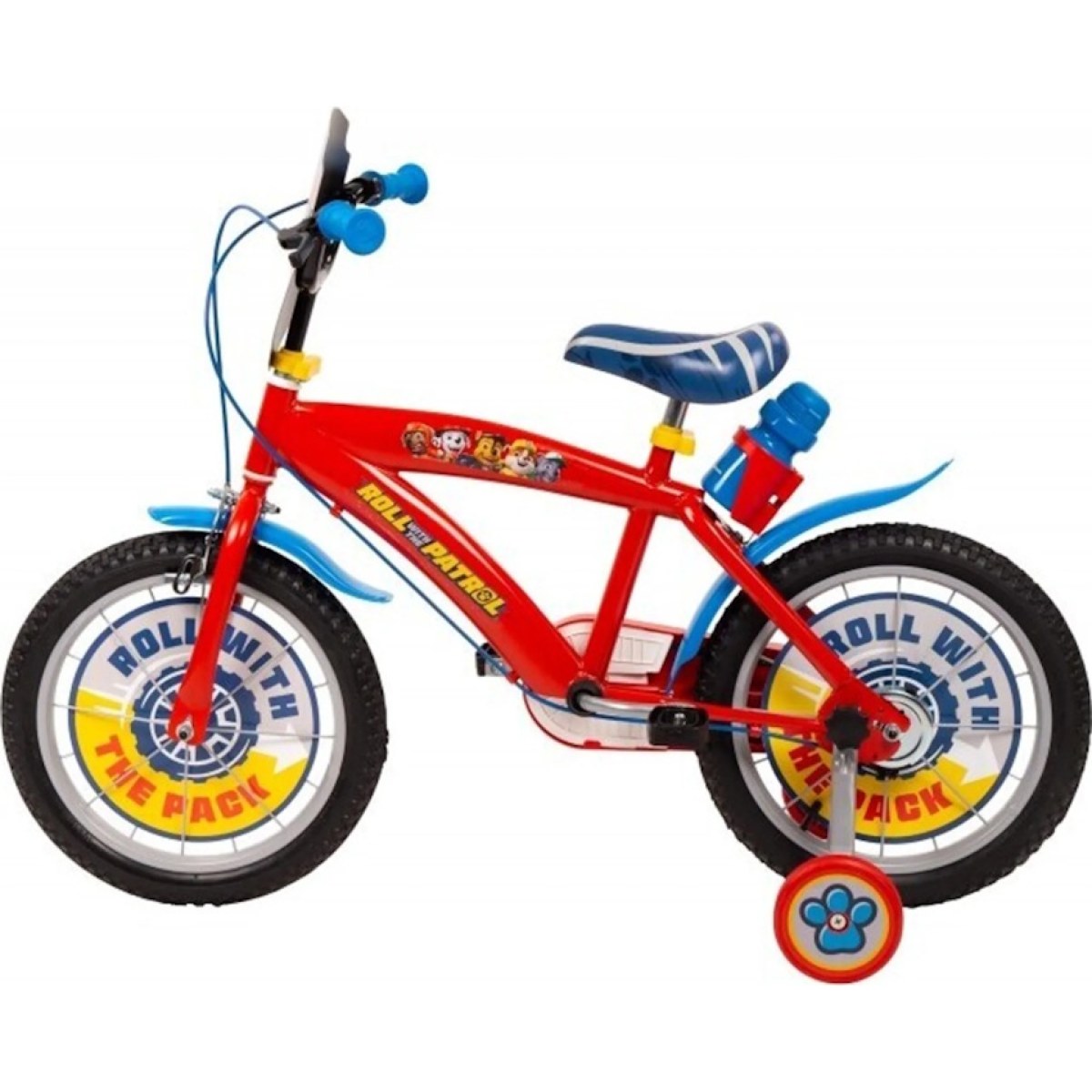 Toimsa Paw Patrol Boy 16" · záber 2