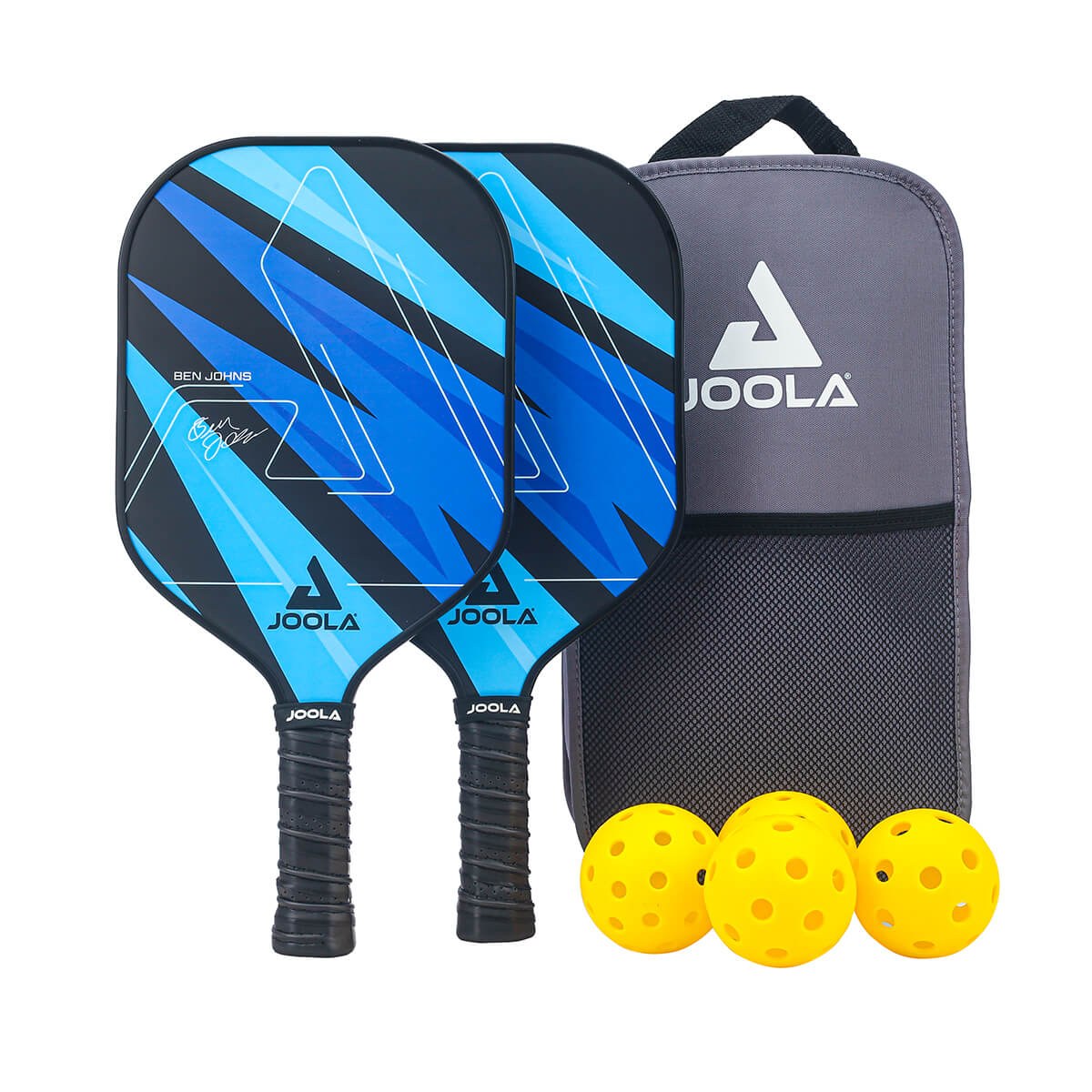 Súprava na pickleball JOOLA Ben Johns Blue Lightning · záber 1