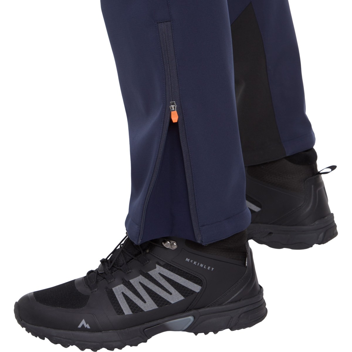 McKinley Saina Touring Pants - Veľkosť: 54 · záber 4