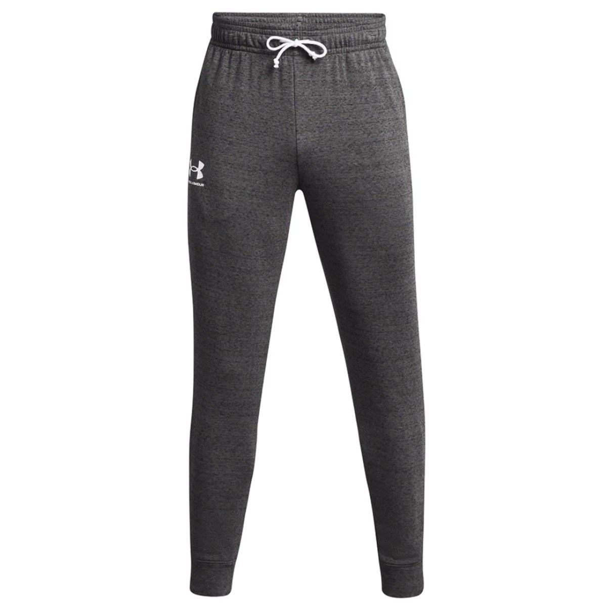 Under Armour M Rival Terry - Veľkosť: M | Farba: Sivá · záber 1