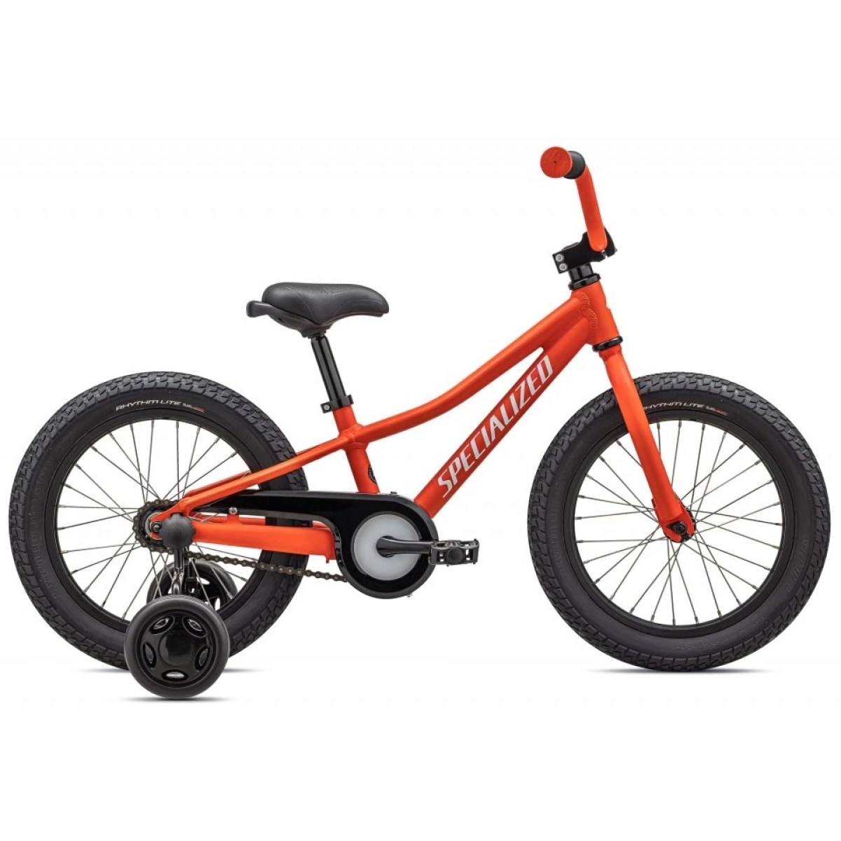 Specialized Riprock Coaster 16 - Veľkosť: 16 | Farba: Čerbená, Třešňová · záber 1
