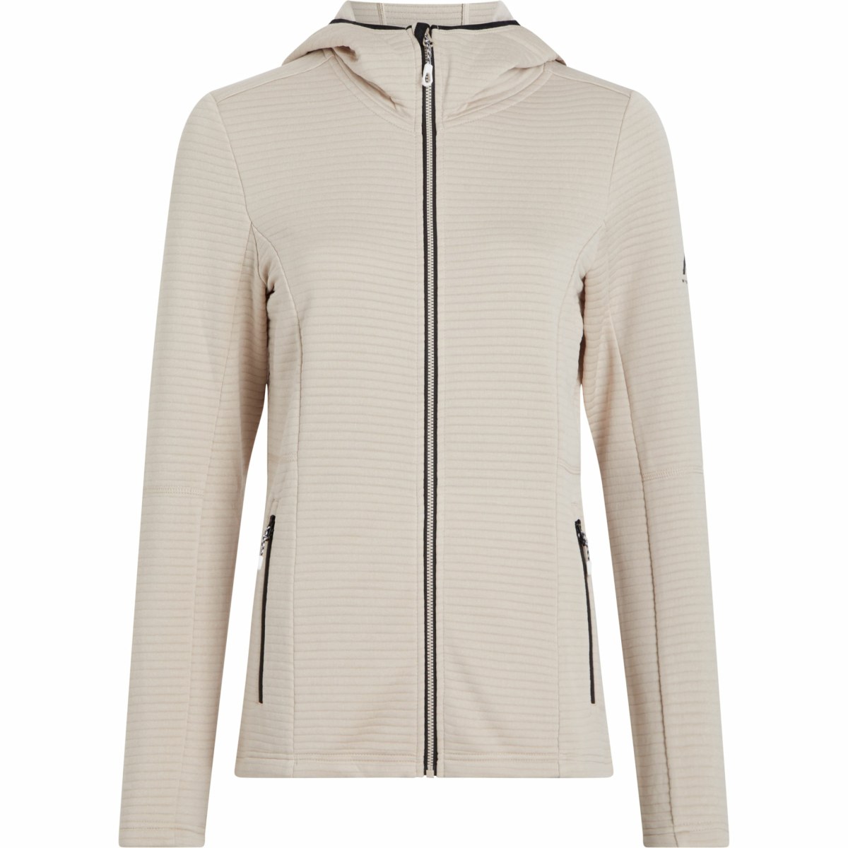 McKinley M-Tec Aami Hooded Midlayer W - Veľkosť: 44 · záber 1