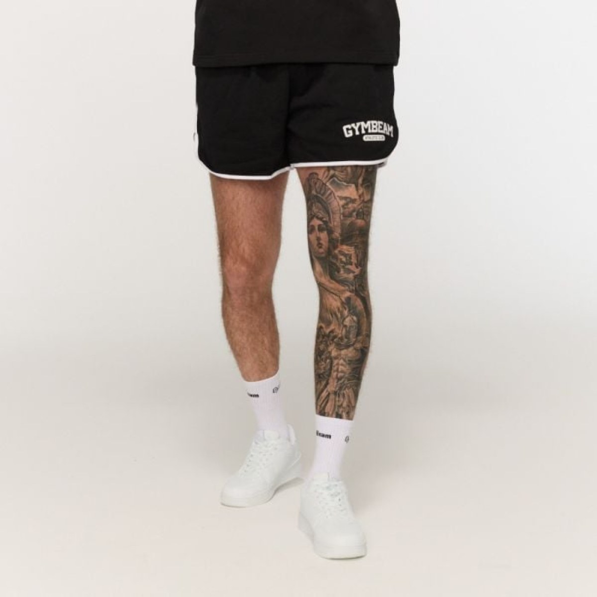 GymBeam Šortky Varsity Black L · záber 1