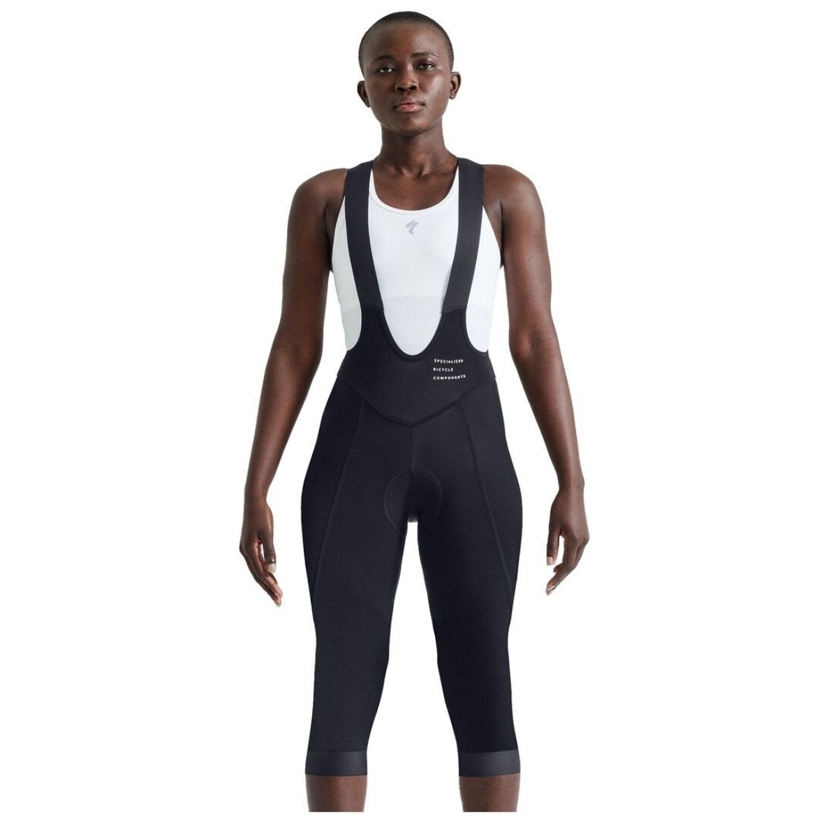 SPECIALIZED SBC Foundation Bib Knickers 3/4 W - Veľkosť: L · záber 1